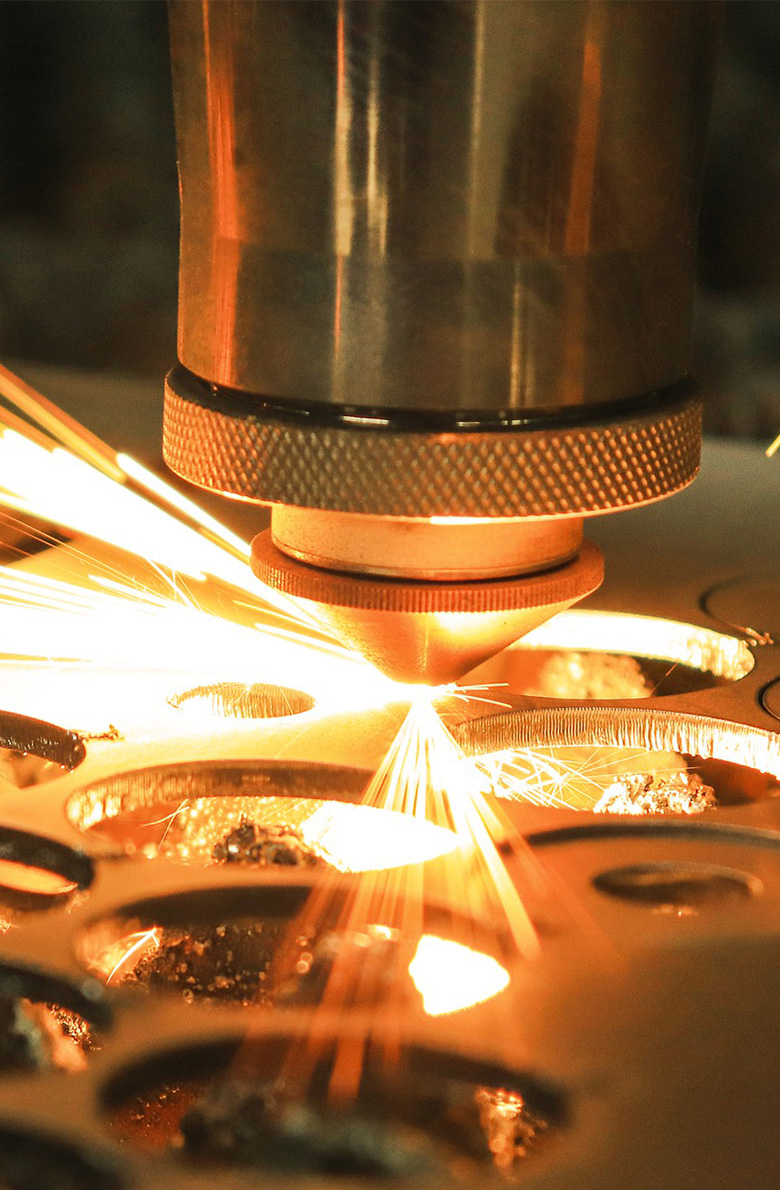 CNC laser cutting in Accra Ghana